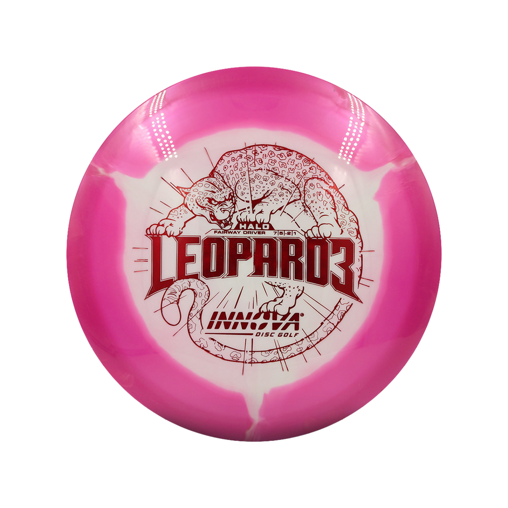 Halo Star Leopard3