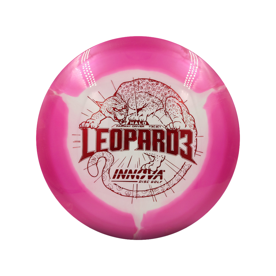 Halo Star Leopard3