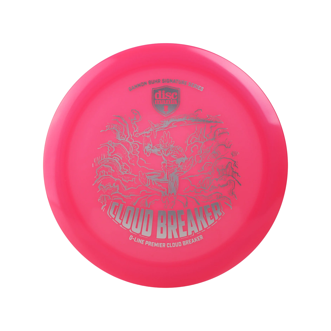 Q-line Premier Cloudbreaker - Gannon Buhr Signature Series