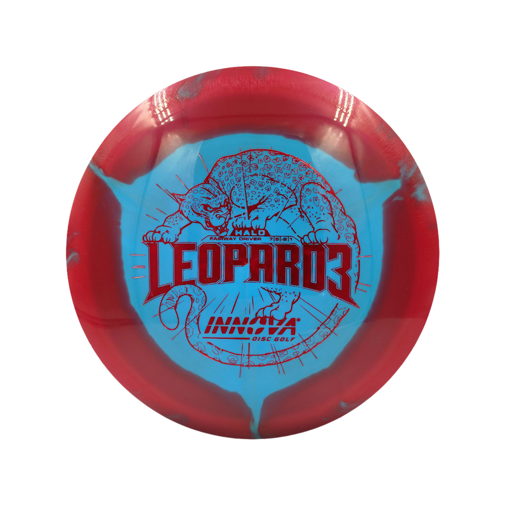 Halo Star Leopard3