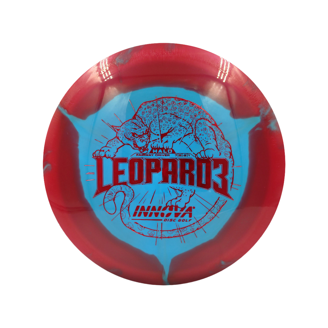 Halo Star Leopard3