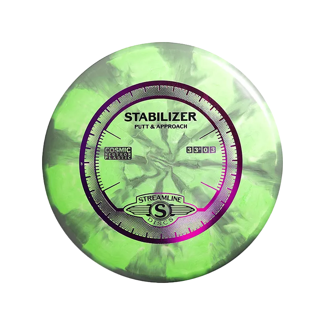 Cosmic Neutron Stabilizer