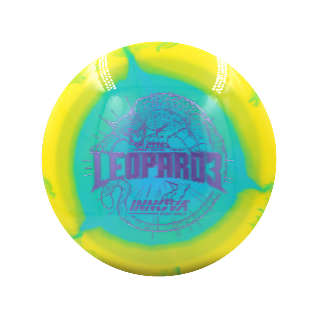 Halo Star Leopard3