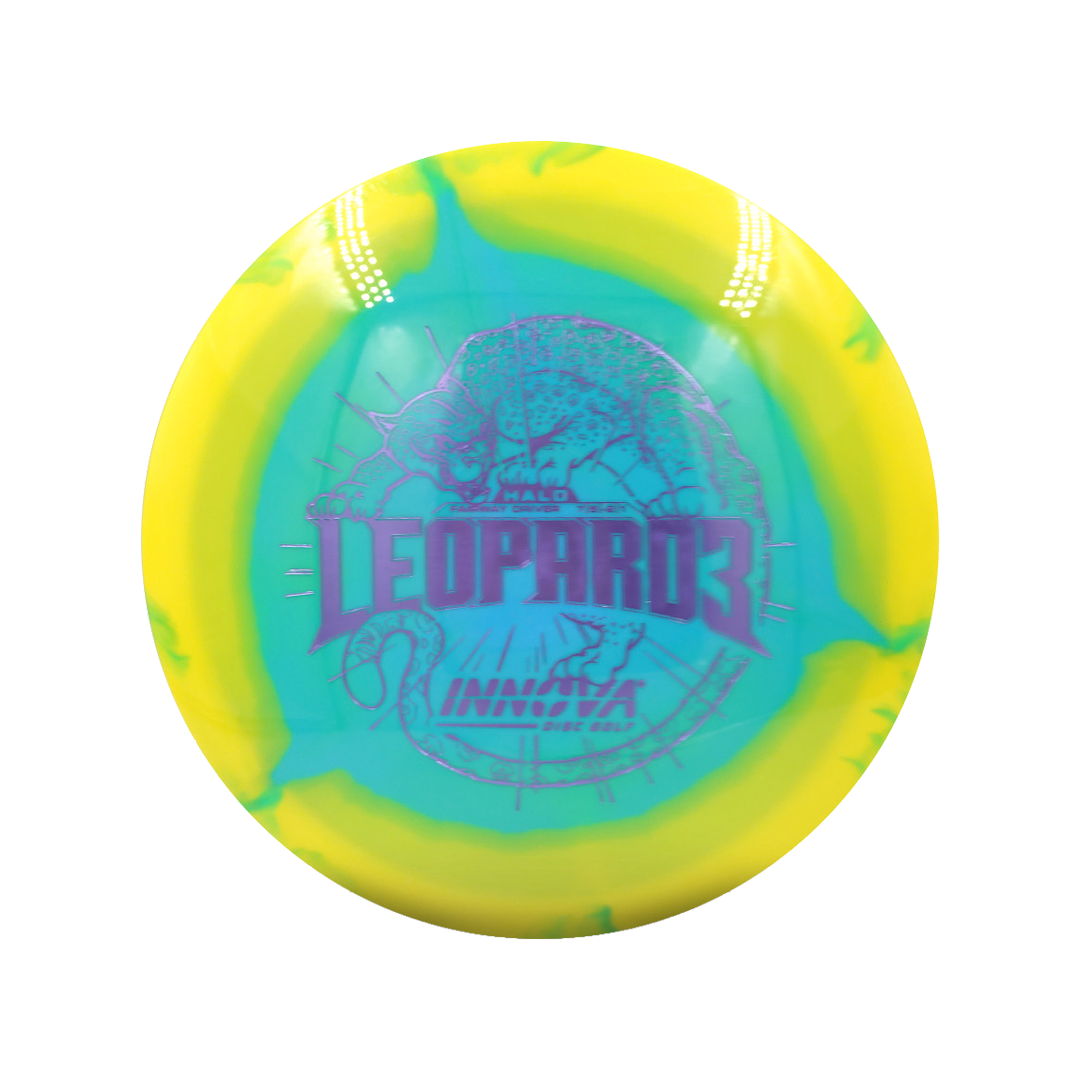 Halo Star Leopard3