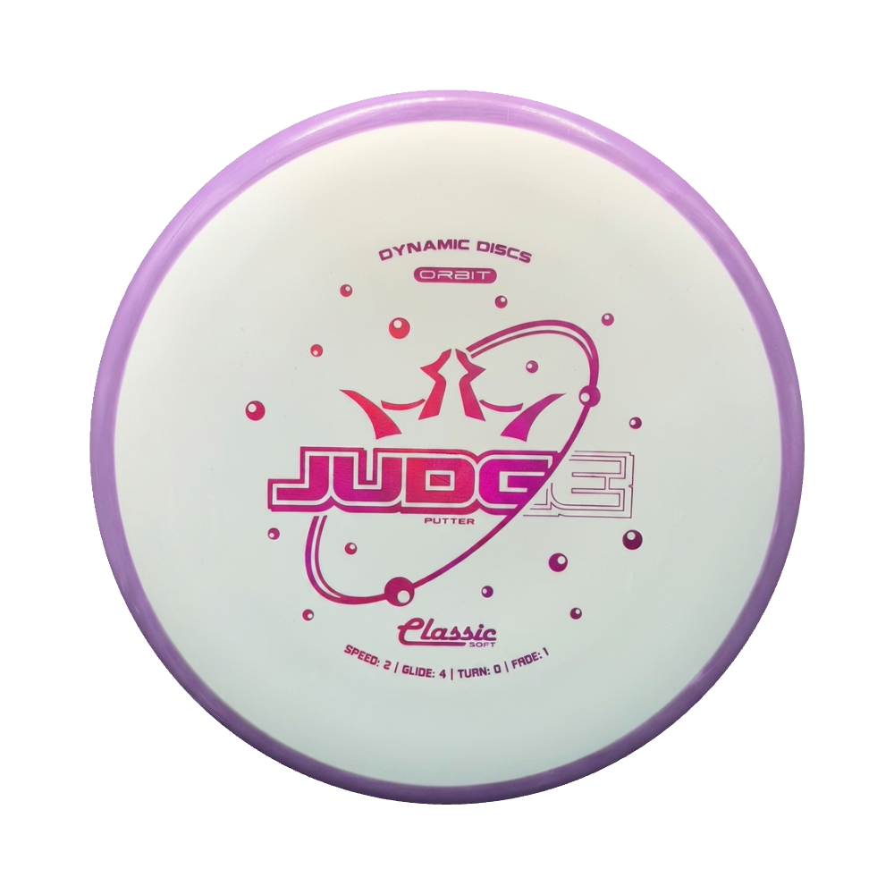 Classic Soft Orbit Judge