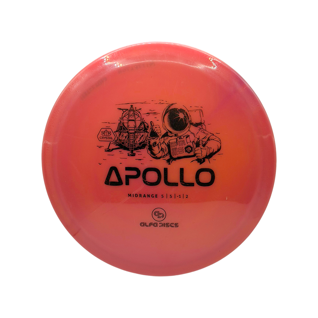 Crystal Line Apollo