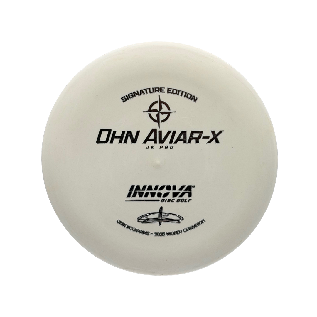 Aviar-X - Ohn Scoggins