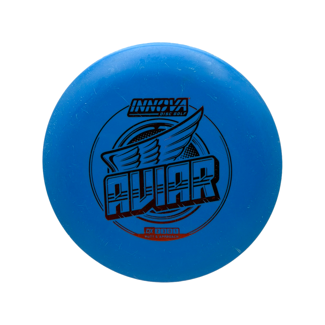 DX Aviar