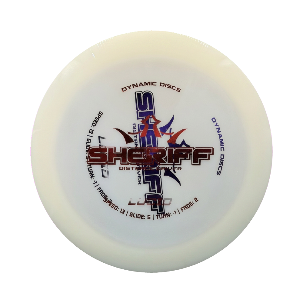 Lucid Sheriff X-Out