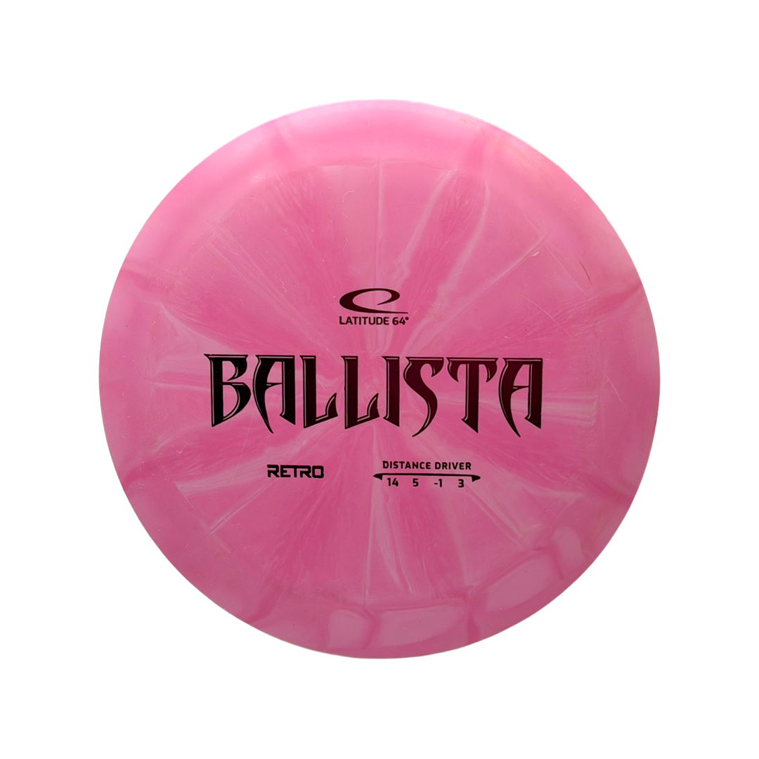 Retro Ballista