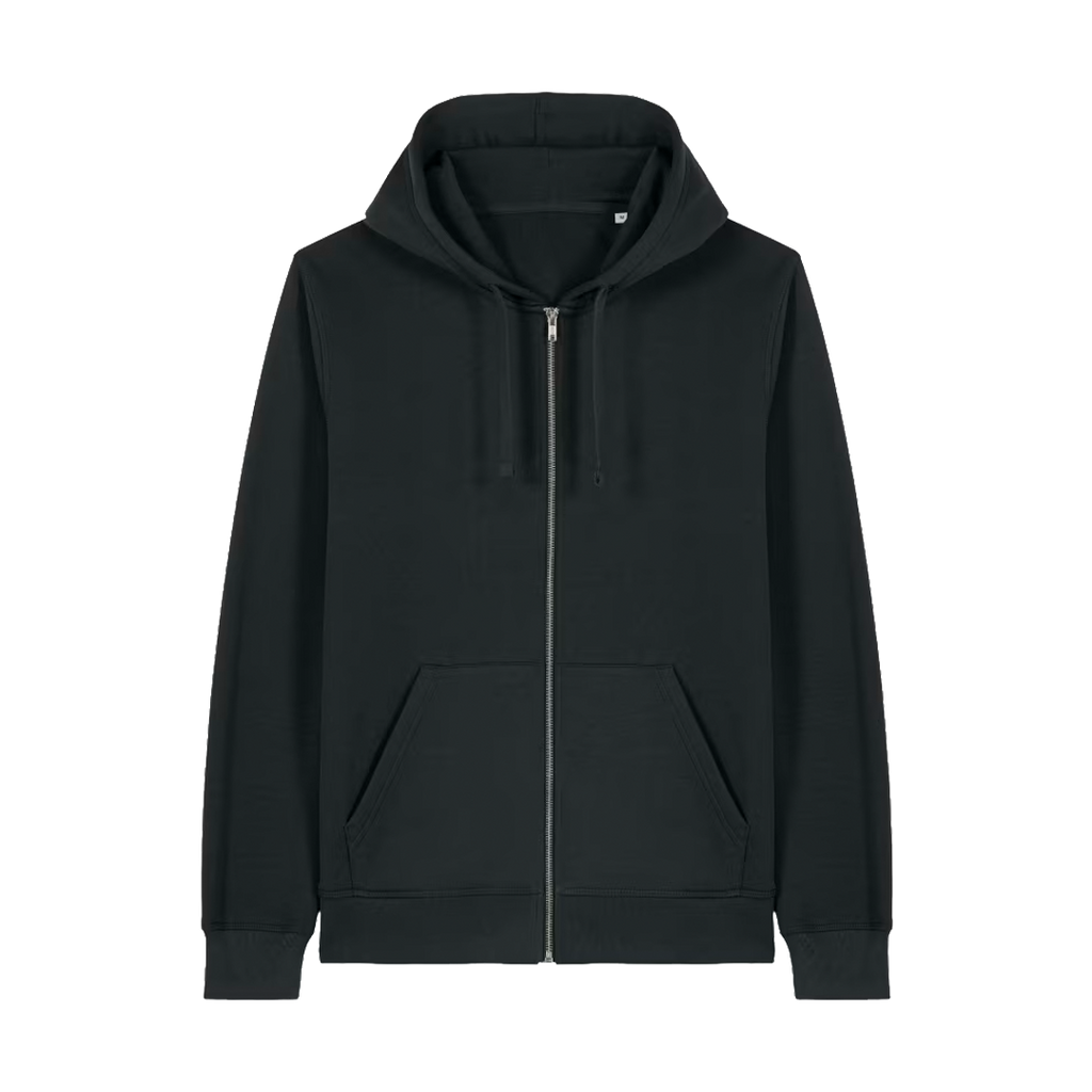 Designad zip hoodie