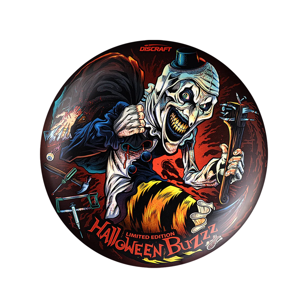 ESP SuperColor Buzzz - Halloween 2025