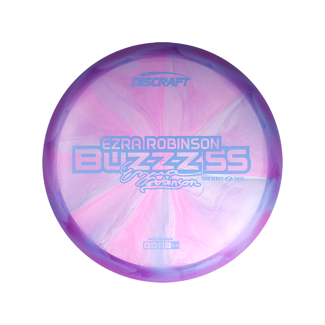 2025 Ezra Robinson Tour Series Buzzz SS