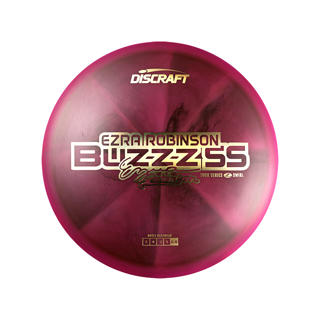 2025 Ezra Robinson Tour Series Buzzz SS