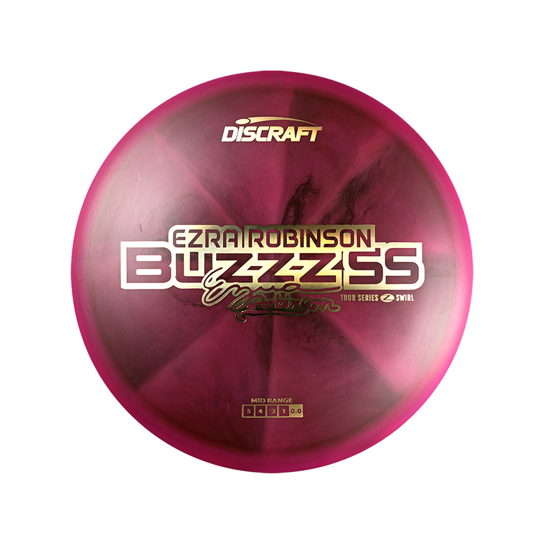2025 Ezra Robinson Tour Series Buzzz SS