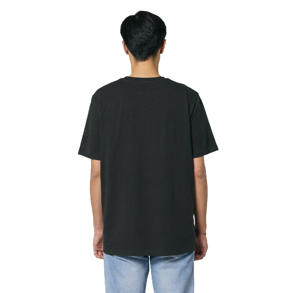 Big Putts T-shirt Black