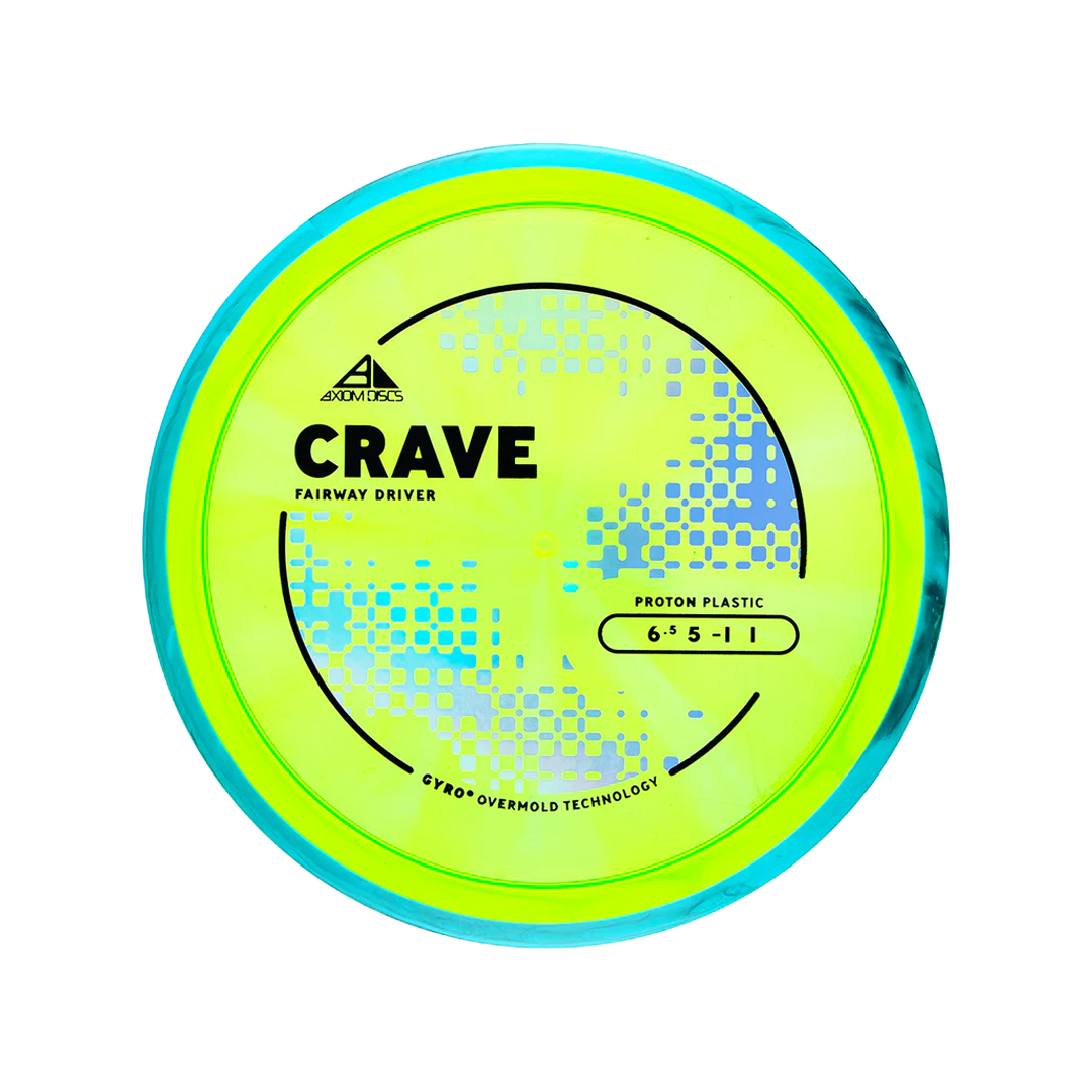 Proton Crave