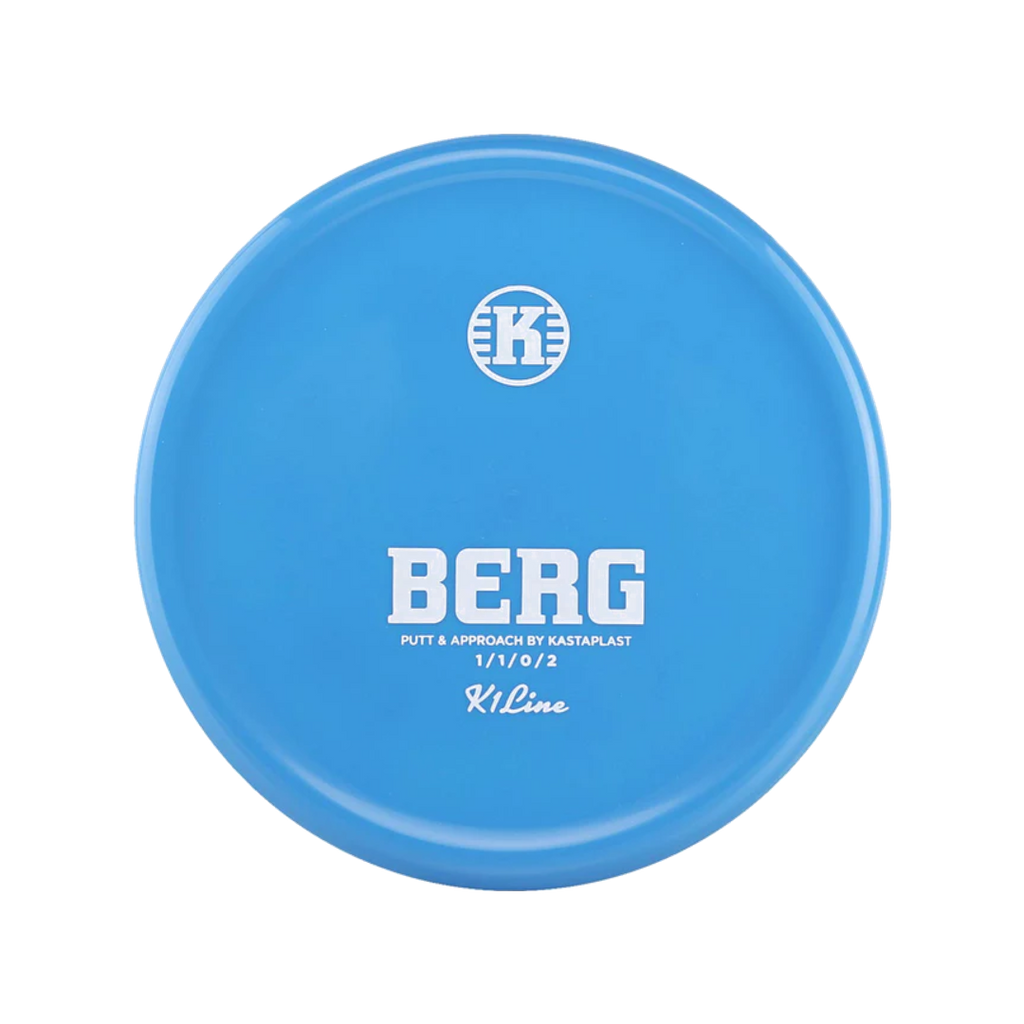 K1 Berg - Blue