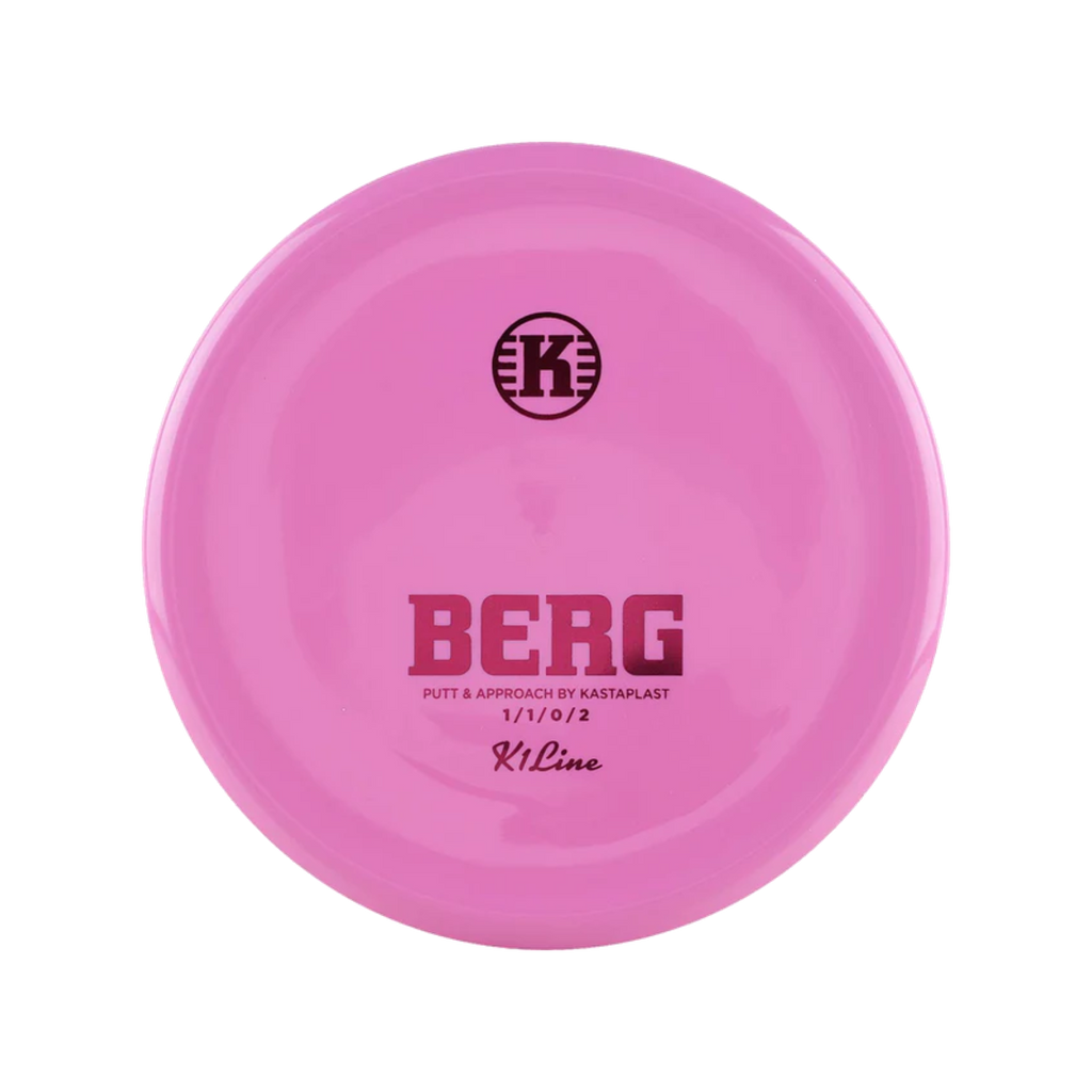 K1 Berg - Rosa
