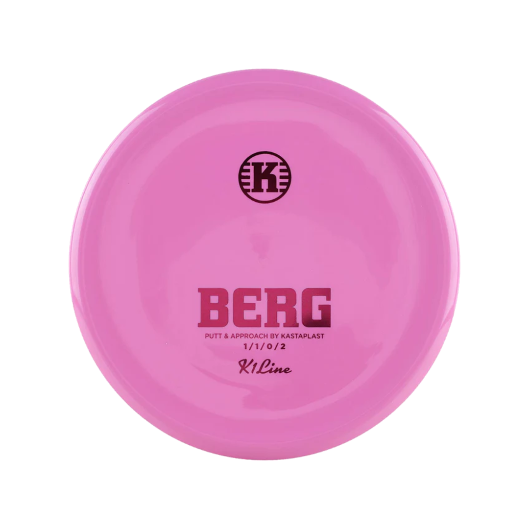 K1 Berg - Rosa