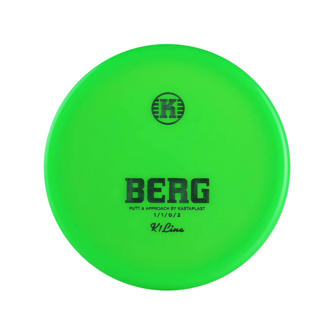 K1 Berg - grön