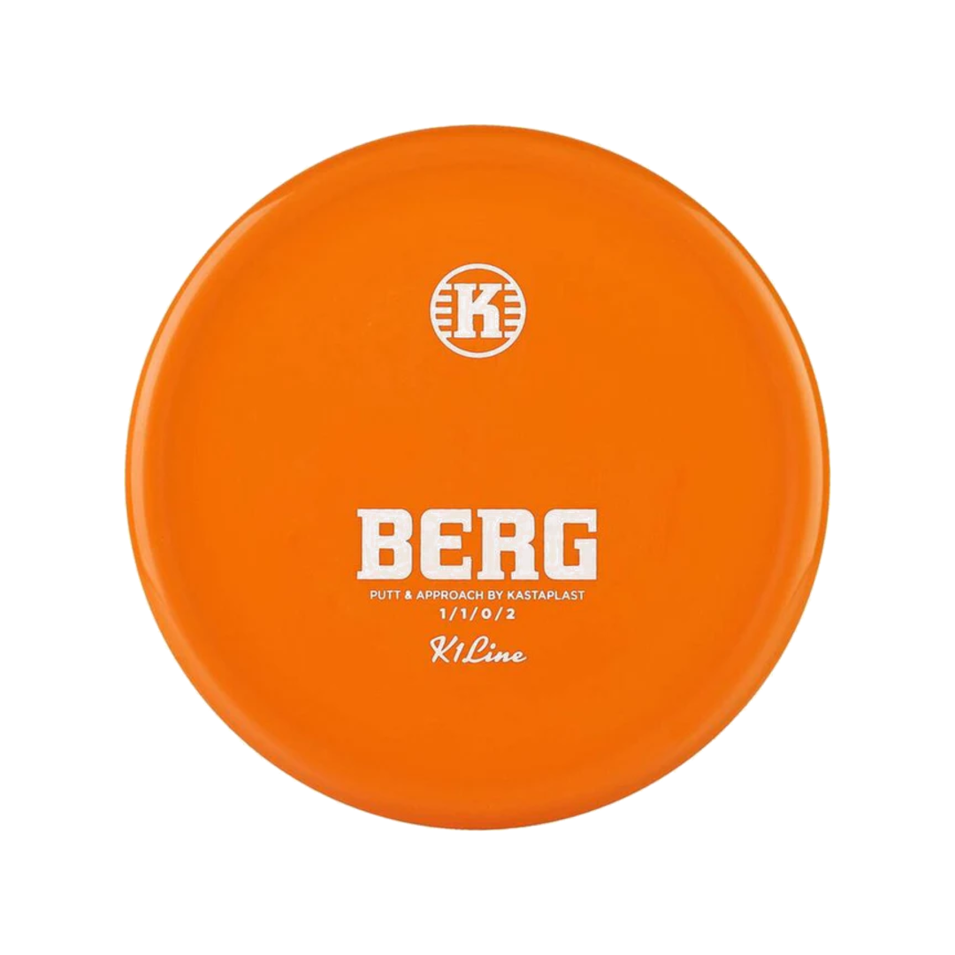K1 Berg - Orange