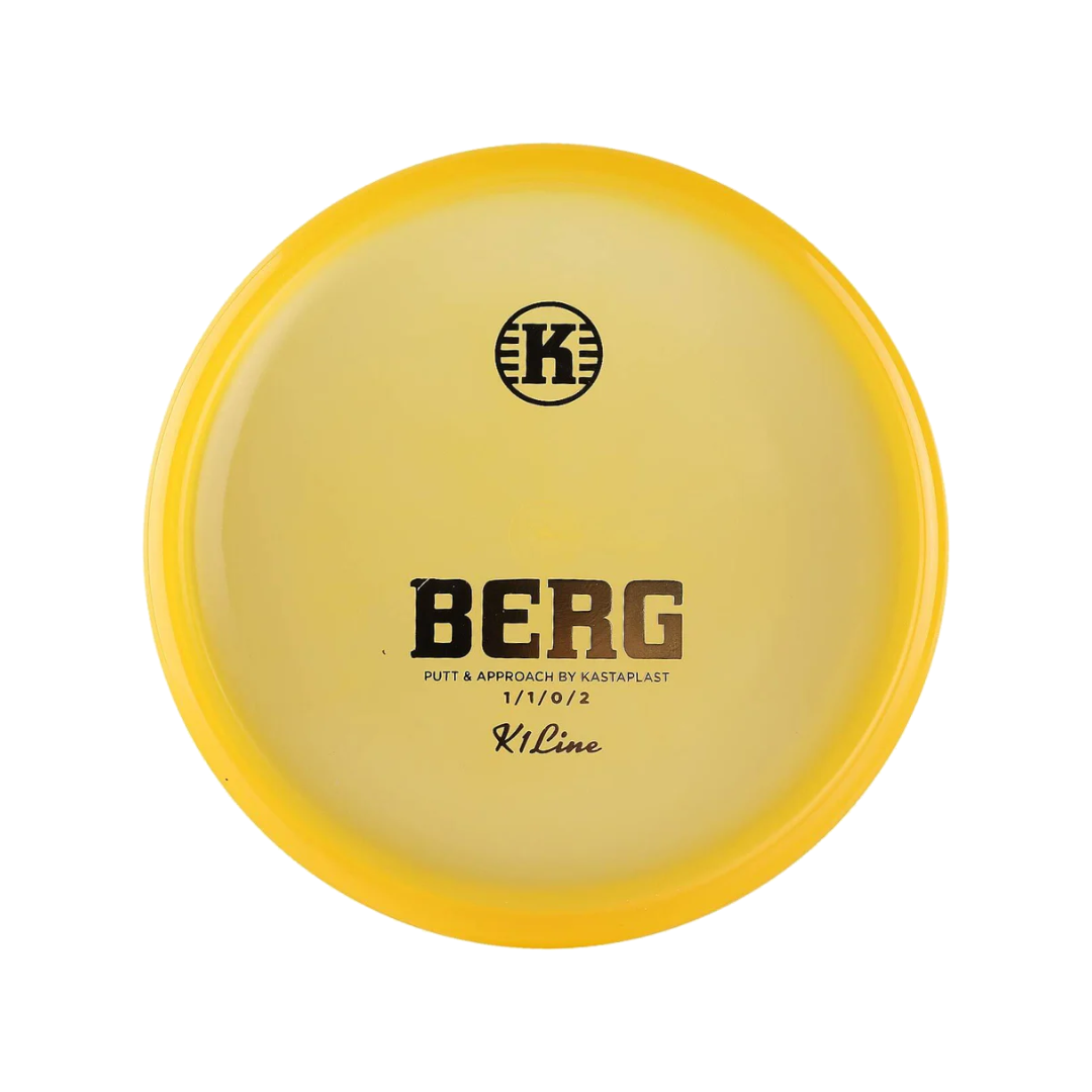 K1 Berg - Gul