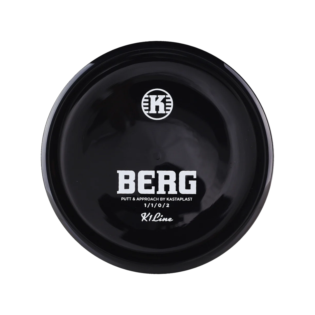 K1 Berg - black