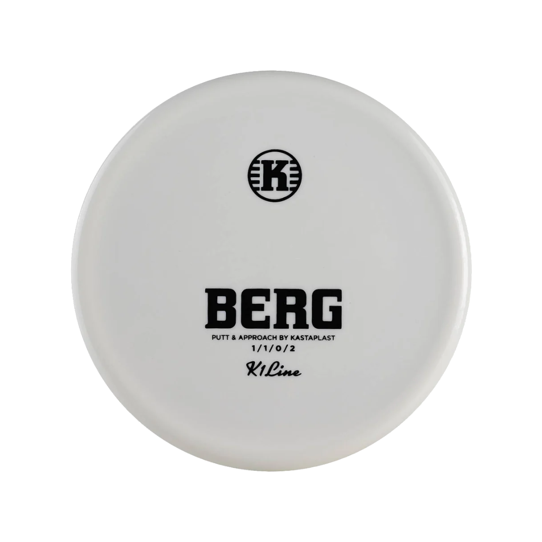 K1 Berg - Vit