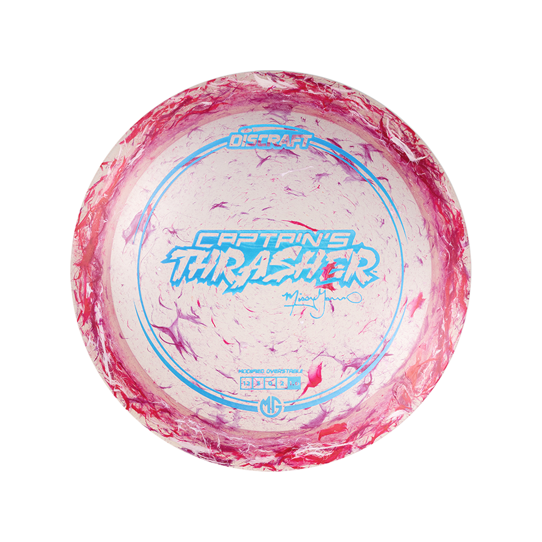 Z Jawbreaker Captain’s Thrasher - 2025 Missy Gannon - Rosa