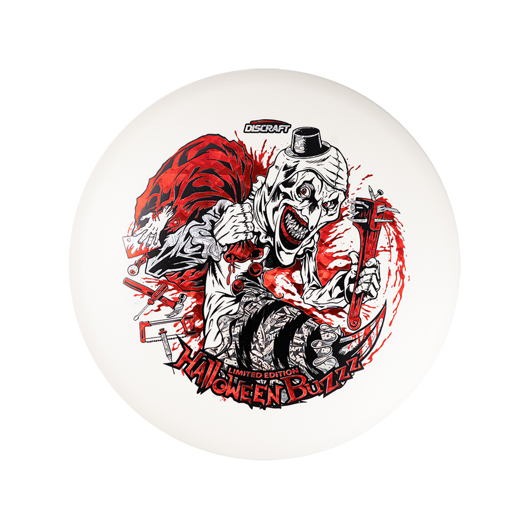 ESP Glo Triple Foil Buzzz - Halloween 2025 - Vit