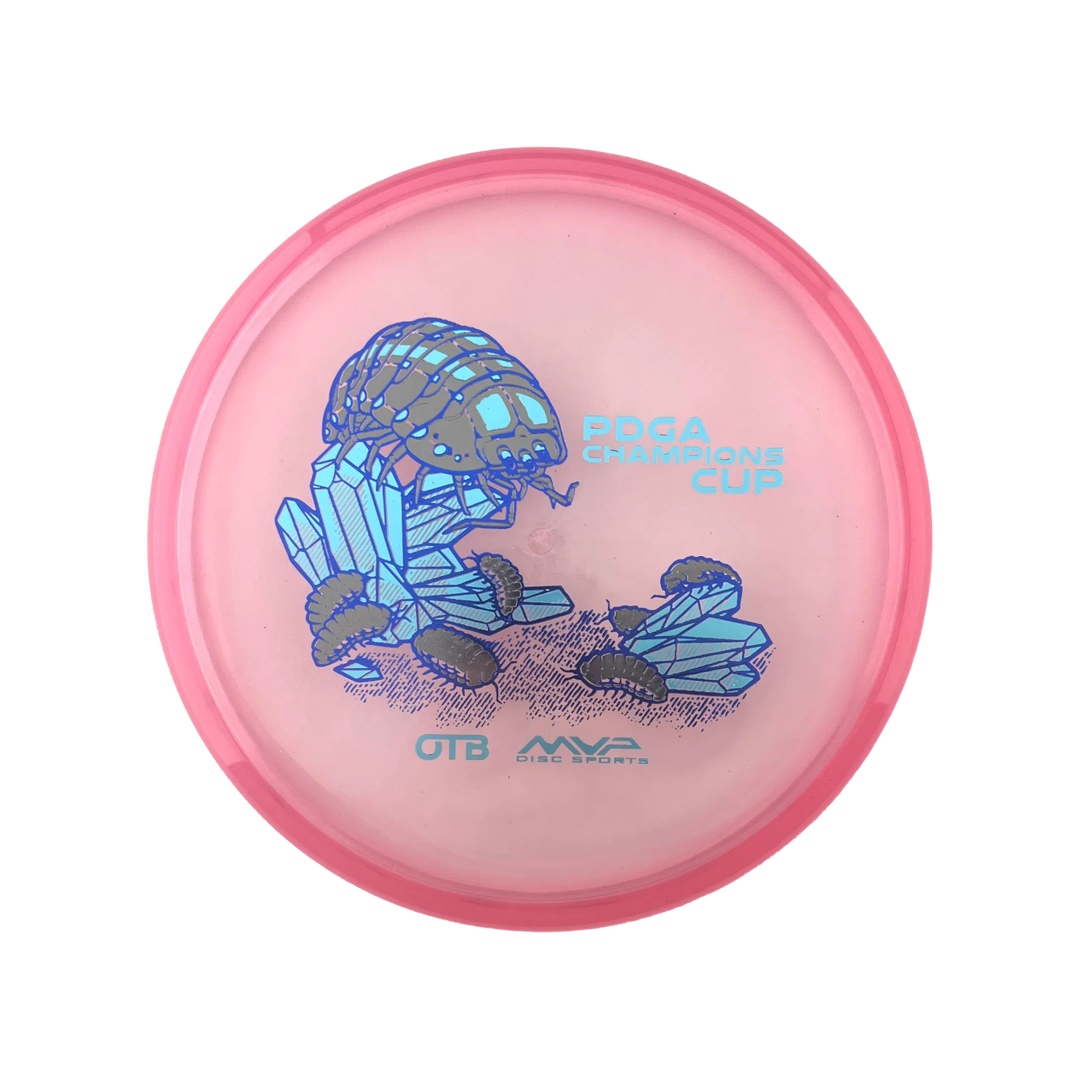 Proton Range (Soft) (OTB Open Edition) - Rosa