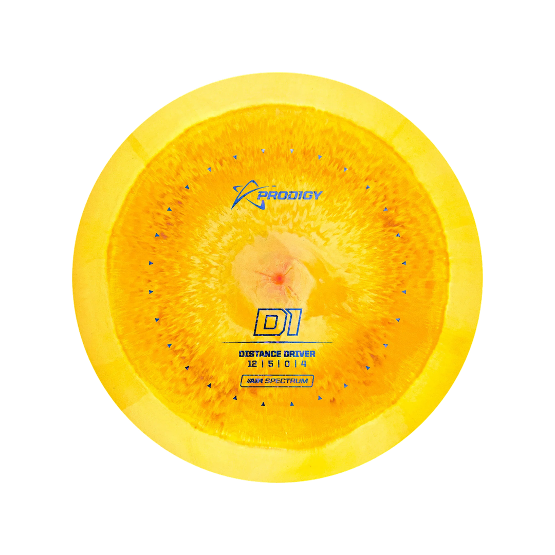 Prodigy D1 Air Spectrum - Gul