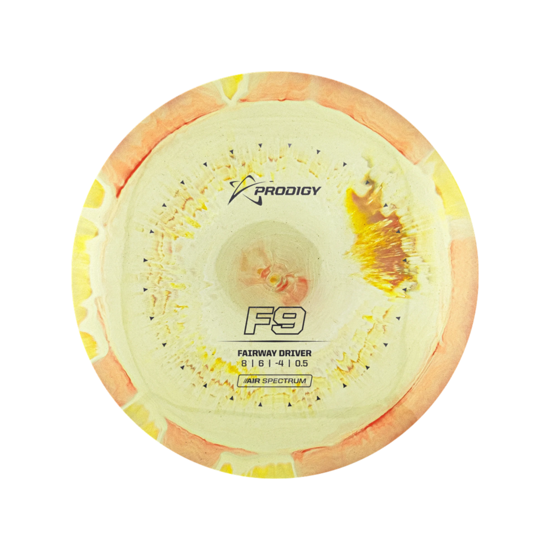 F9 AIR Spectrum - Gul