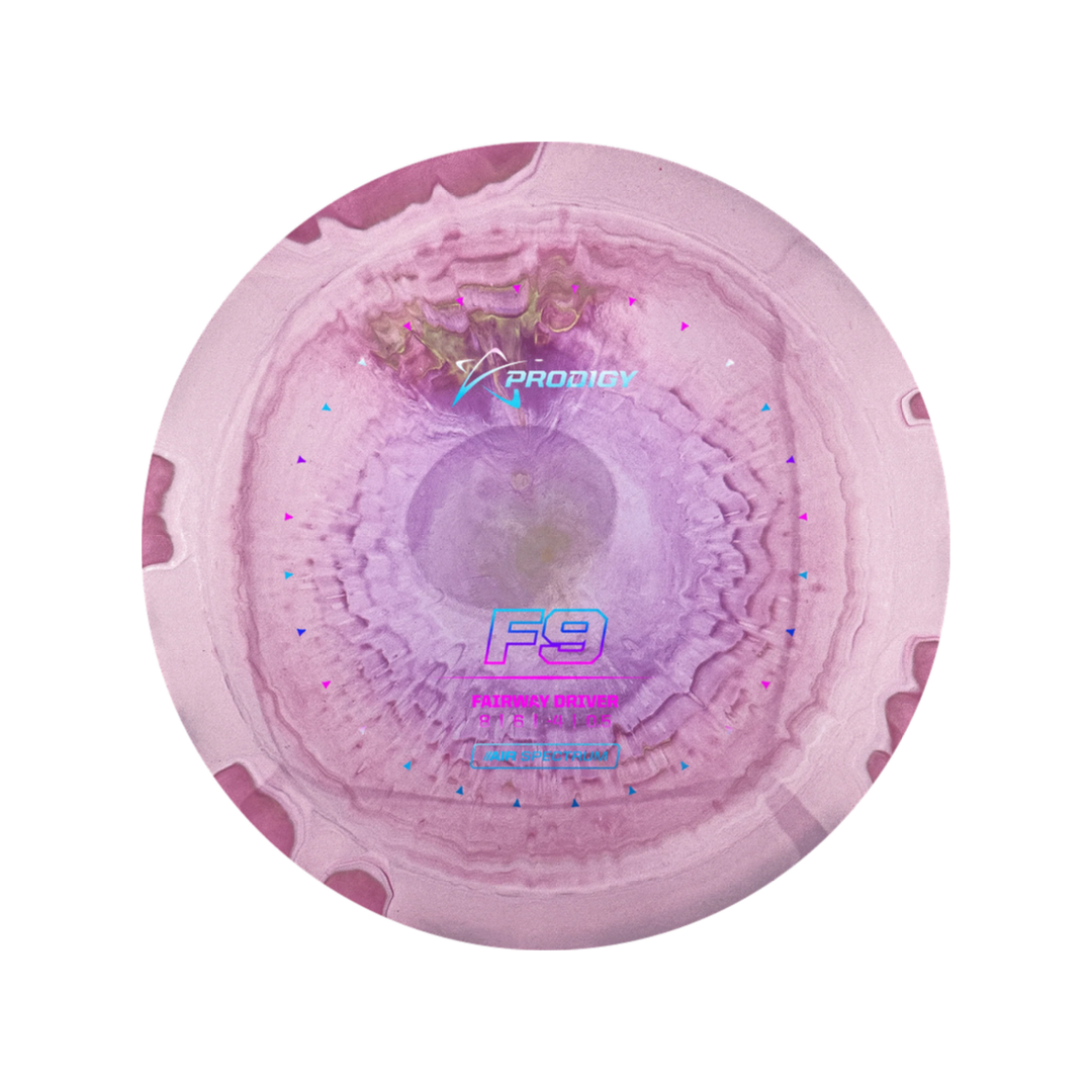 F9 AIR Spectrum - Rosa