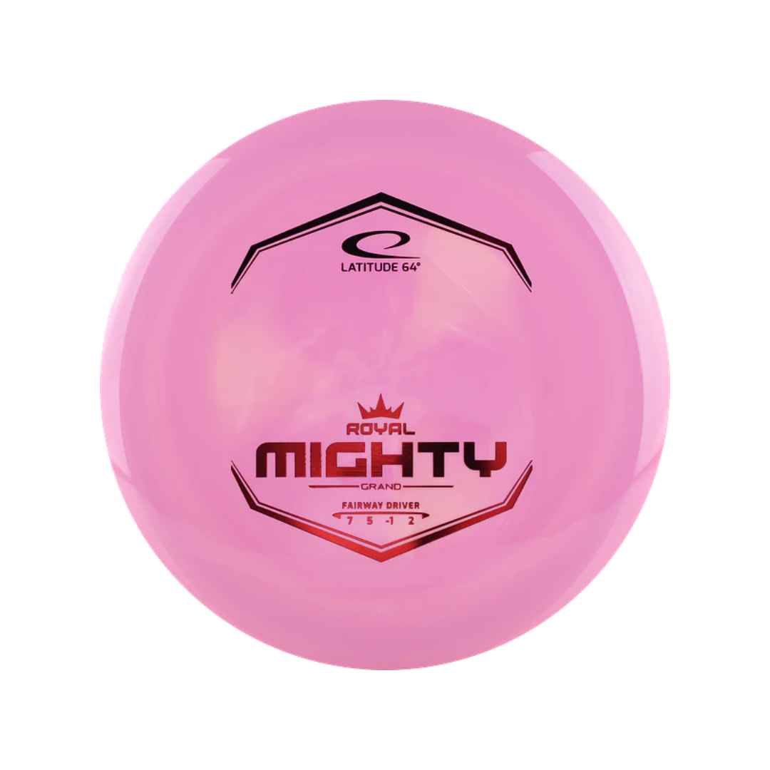 Grand Mighty - Rosa