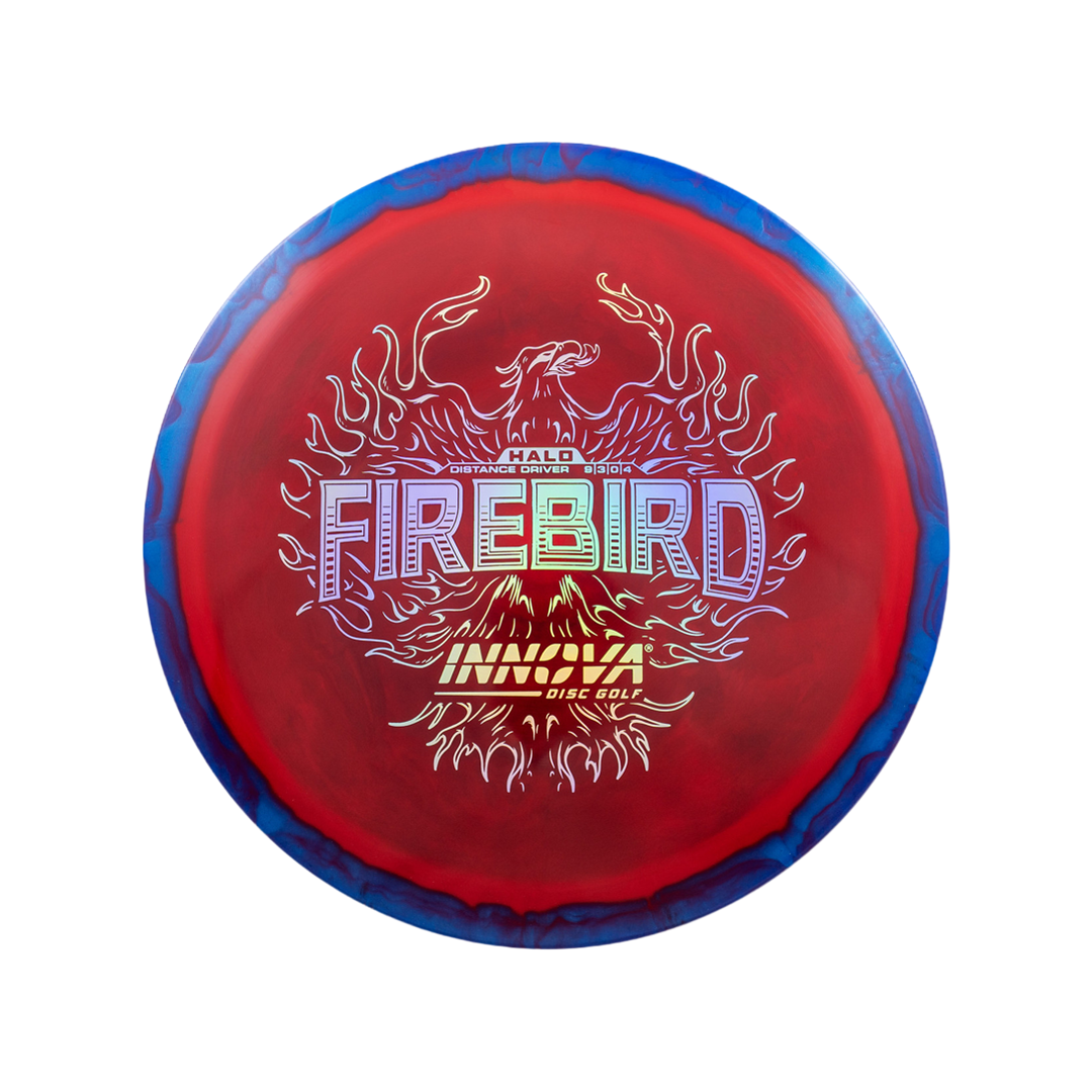 Halo Star Firebird