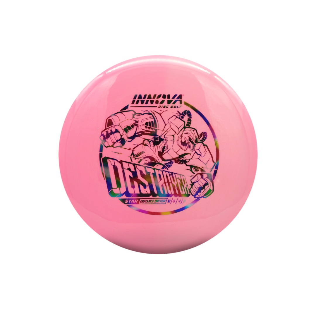 Star Destroyer - Rosa