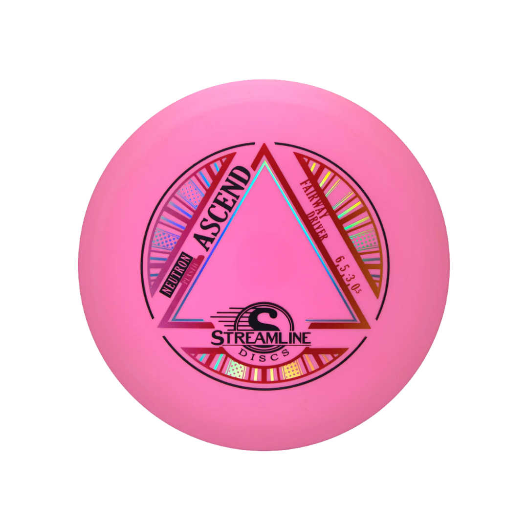 Neutron Ascend - Rosa