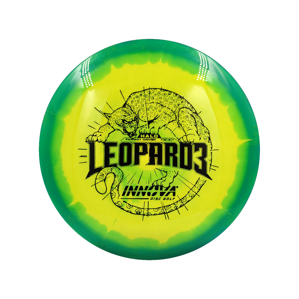 Halo Star Leopard3