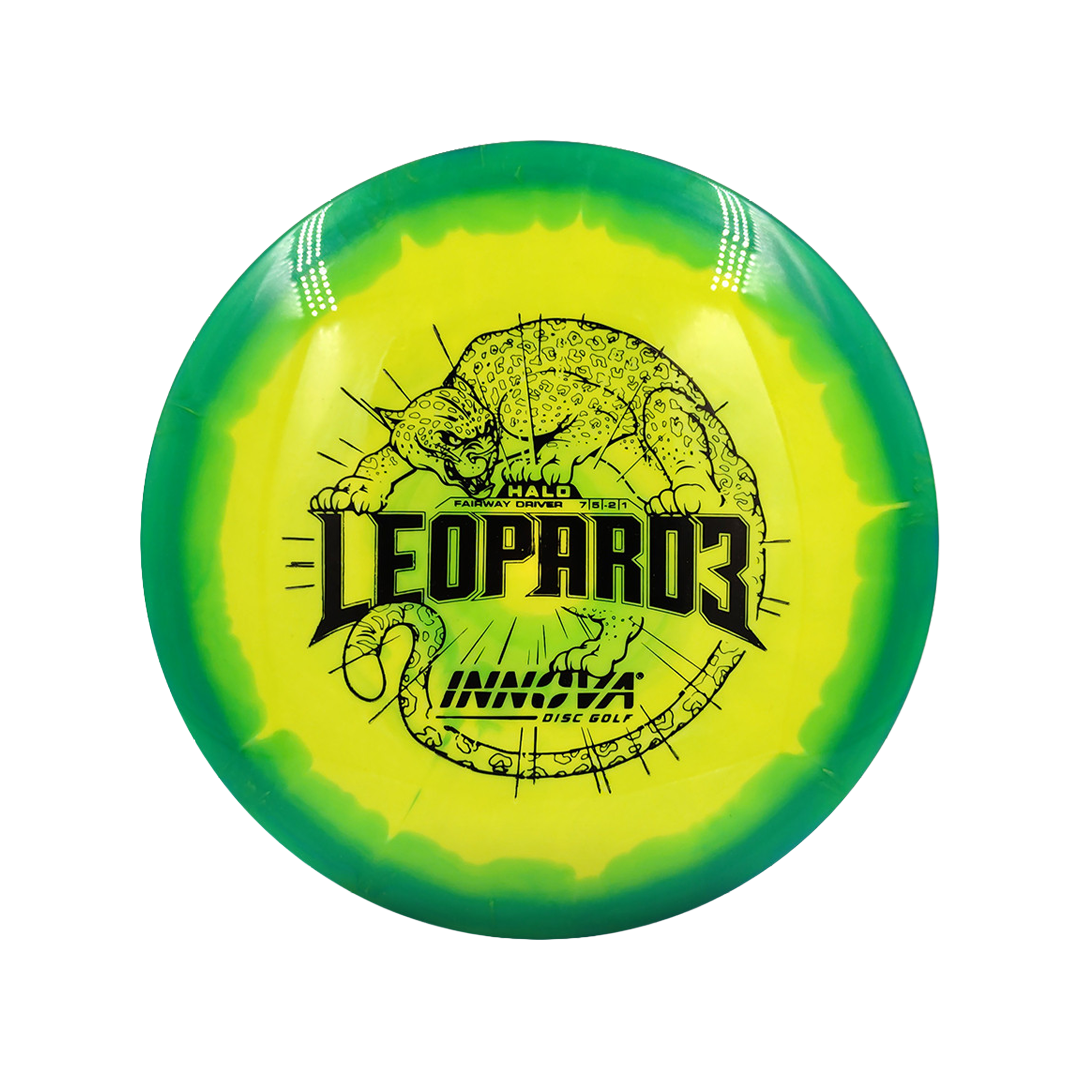 Halo Star Leopard3
