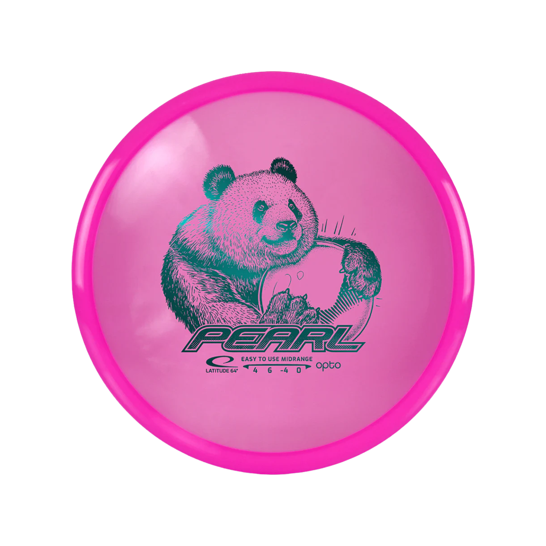 Opto Pearl - Rosa