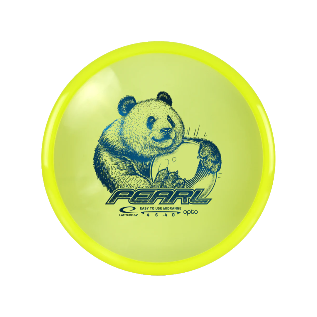 Opto Pearl - Gul