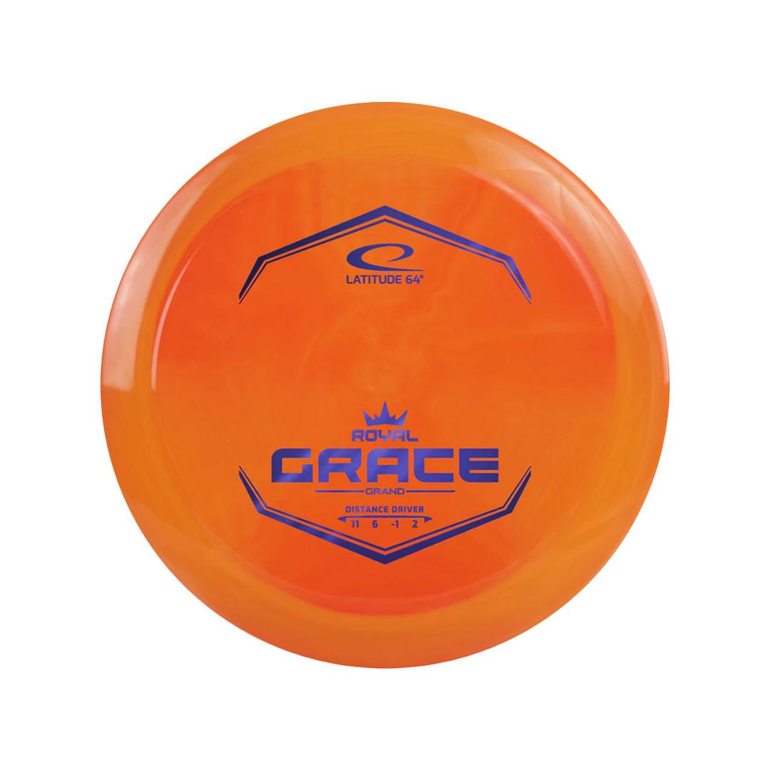 Grand Grace - Orange