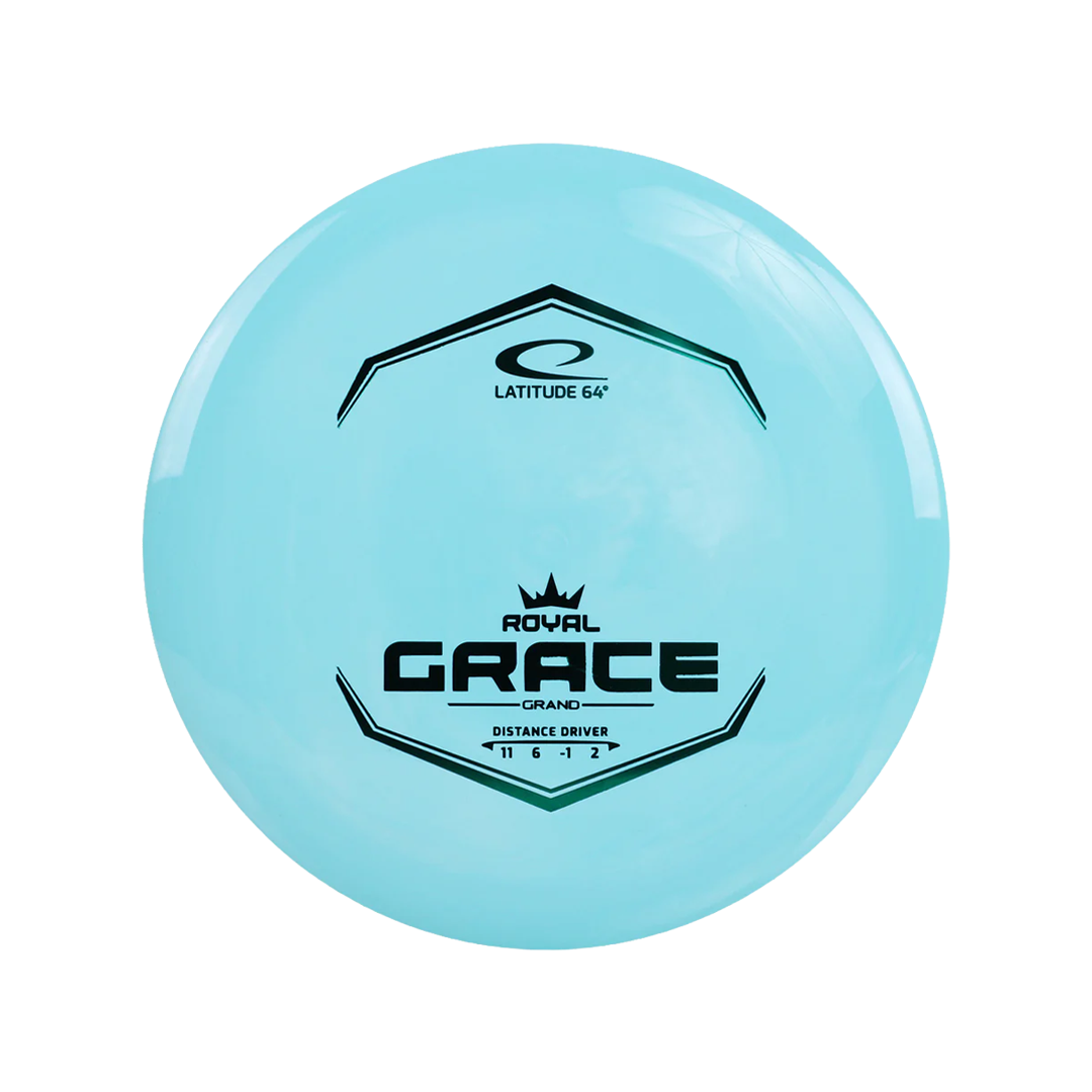 Grand Grace - Turkos