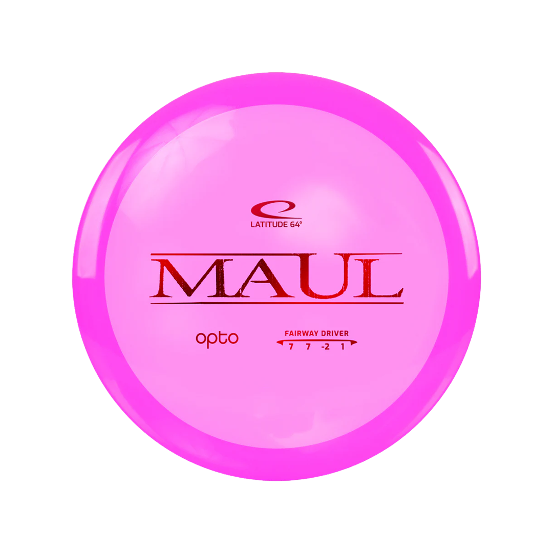 Opto Maul - Rosa