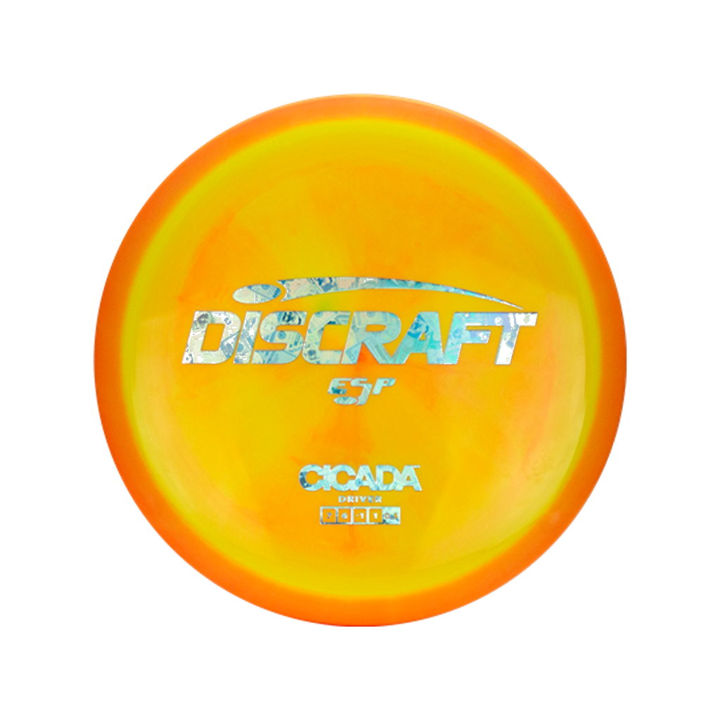 ESP Cicada - Orange