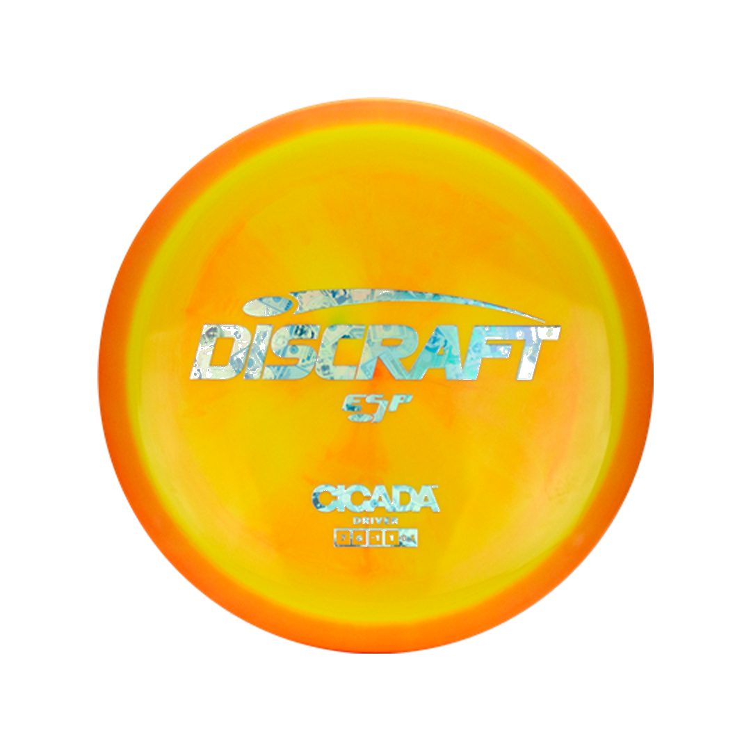 ESP Cicada - Orange