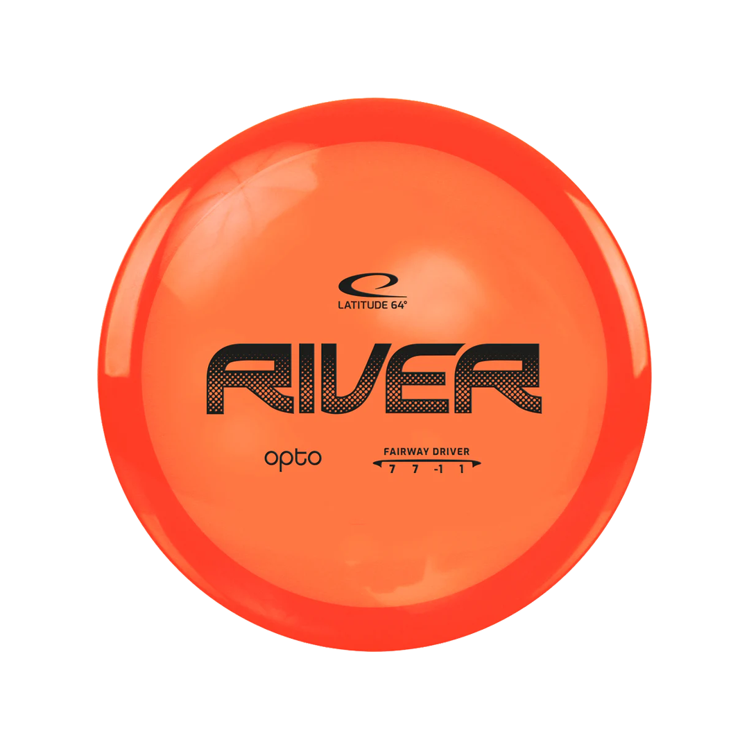 Opto River - Orange