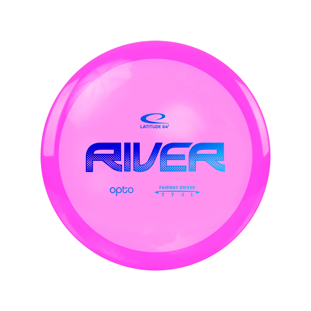 Opto River - Rosa
